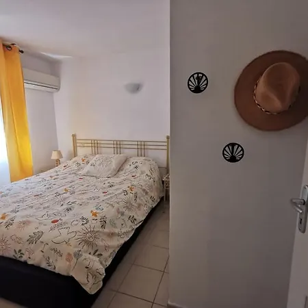 Duplex T3 Climatise, Parking Prive, Wifi, Village 6sierra223 * Canet-en-Roussillon