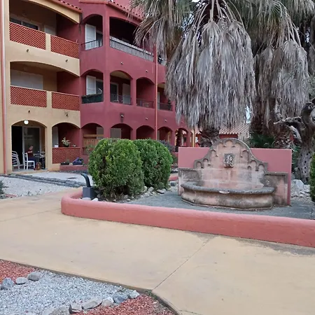 Duplex T3 Climatise, Parking Prive, Wifi, Village 6sierra223 Apartment Canet-en-Roussillon