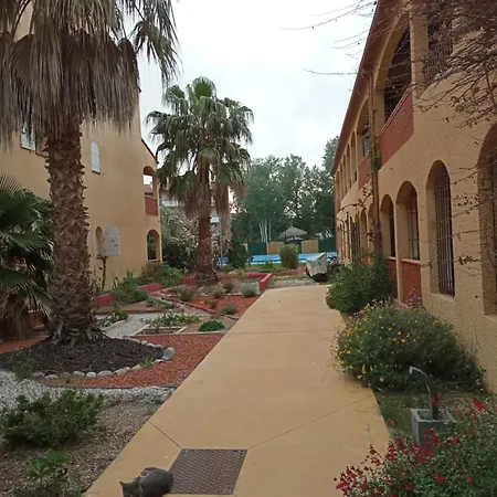 Apartment Duplex T3 Climatise, Parking Prive, Wifi, Village 6sierra223 *