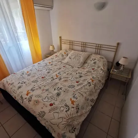 Apartment Duplex T3 Climatise, Parking Prive, Wifi, Village 6sierra223