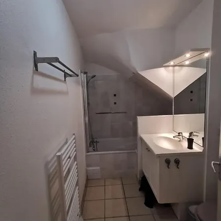 Duplex T3 Climatise, Parking Prive, Wifi, Village 6sierra223 *