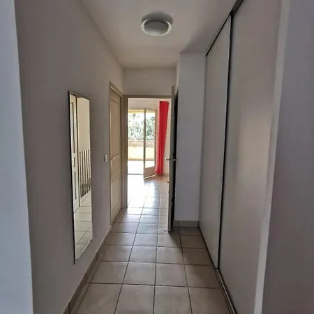 Duplex T3 Climatise, Parking Prive, Wifi, Village 6sierra223