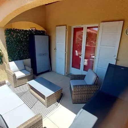 Duplex T3 Climatise, Parking Prive, Wifi, Village 6sierra223 *