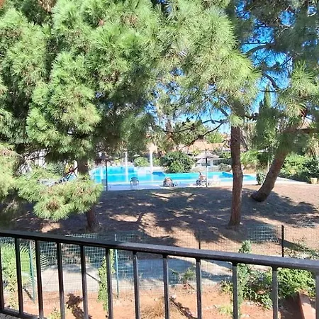 شقة Duplex T3 Climatise, Parking Prive, Wifi, Village 6sierra223 *