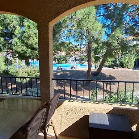 Duplex T3 Climatise, Parking Prive, Wifi, Village 6sierra223 Canet-en-Roussillon